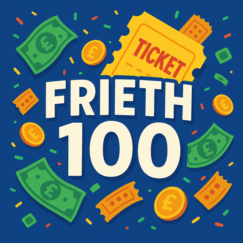 Frieth 100 Lottery